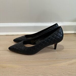 Nanette Lepore midhigh heels size 8